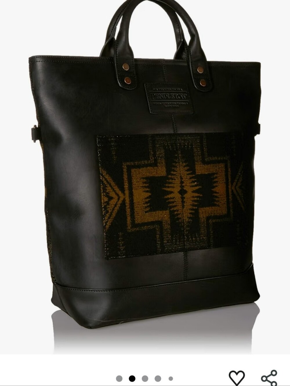 Pendleton Cross Body